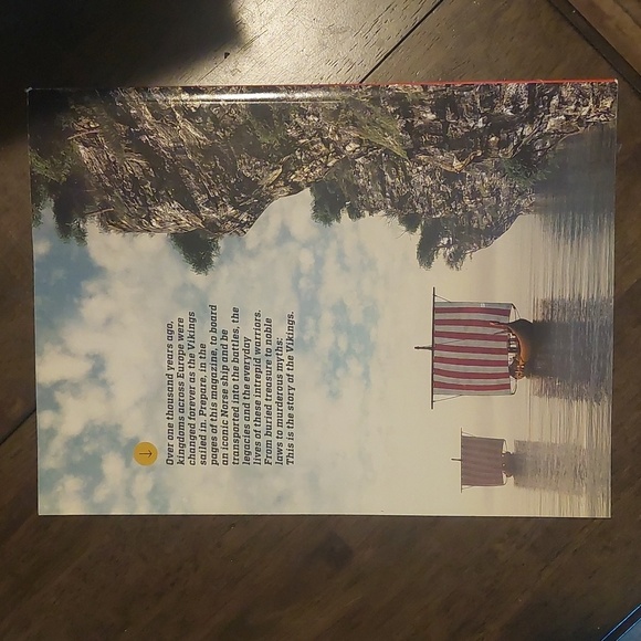 The Complete Guide to Vikings Magazine - Picture 2 of 2
